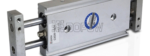 CXSW-Double-Action-Air-Cylinder-Twin-Rod-Pneumatic-Cylinder