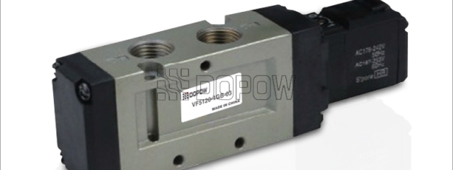 VF3000-VF5000-Solenoid-Valve-SMC-Type-5-Ports-Solenoid-Valve